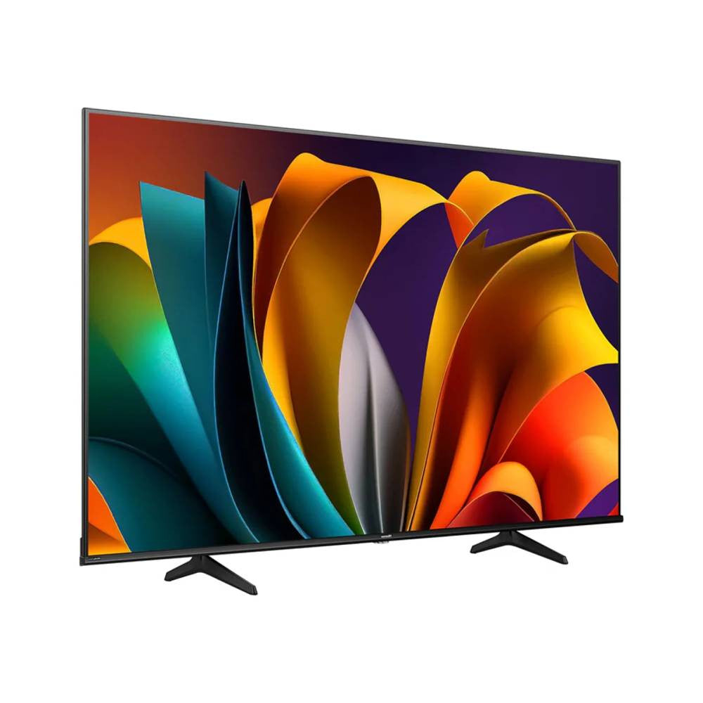 Hisense 58A62QS 4K SMART LED TV VIDAA OS 58''