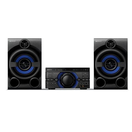 SONY M40D High Power Audio System with DVD