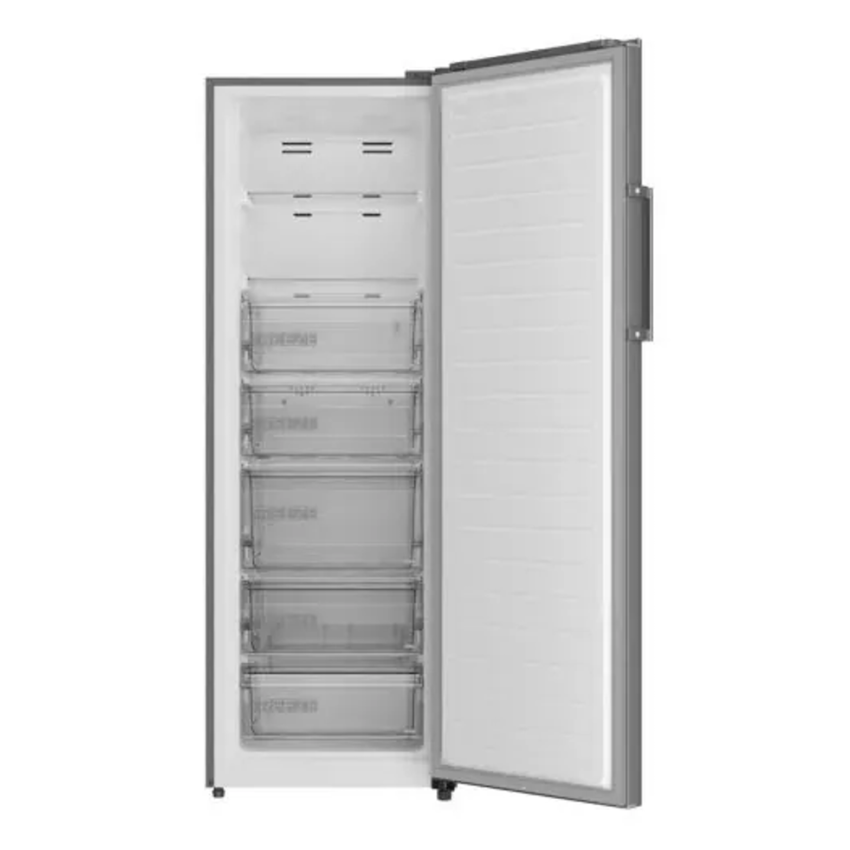 Midea Upright Deep Freezers No frost 238 liter Silver MDRU333FEN46