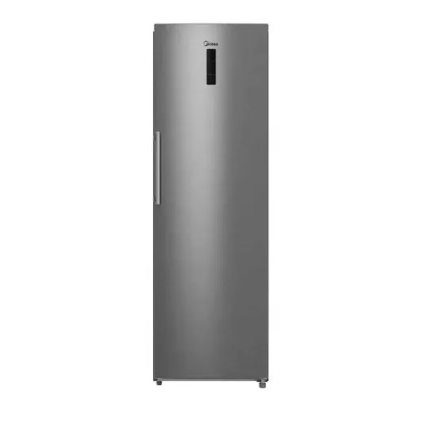 Midea Upright Deep Freezers No frost 238 liter Silver MDRU333FEN46