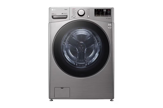 WASHER DRYER LG 20kg/12kg | Front Load Washer/Dryer | AI DD™ | Steam™ | TurboWash™ F3L2CR2T