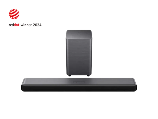 TCL S55H 2.1ch Pro Super Bass Soundbar
