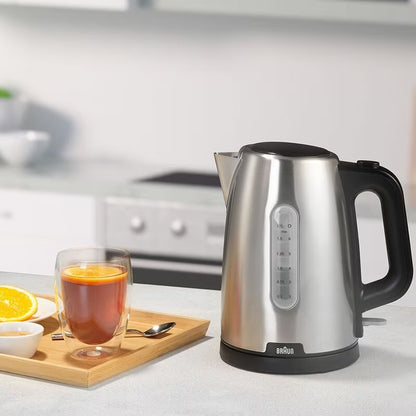 KETTLE BRAUN WK1500 2201 WATT  1.7L
