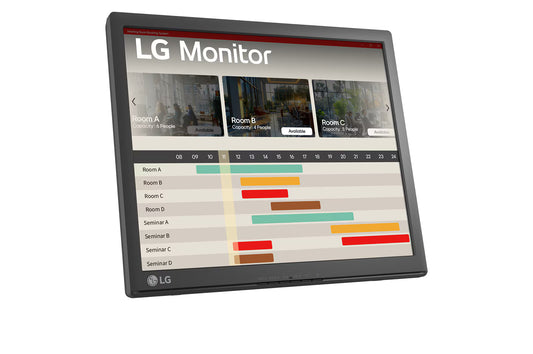 LG 17" SXGA Touch Monitor 17BR30T