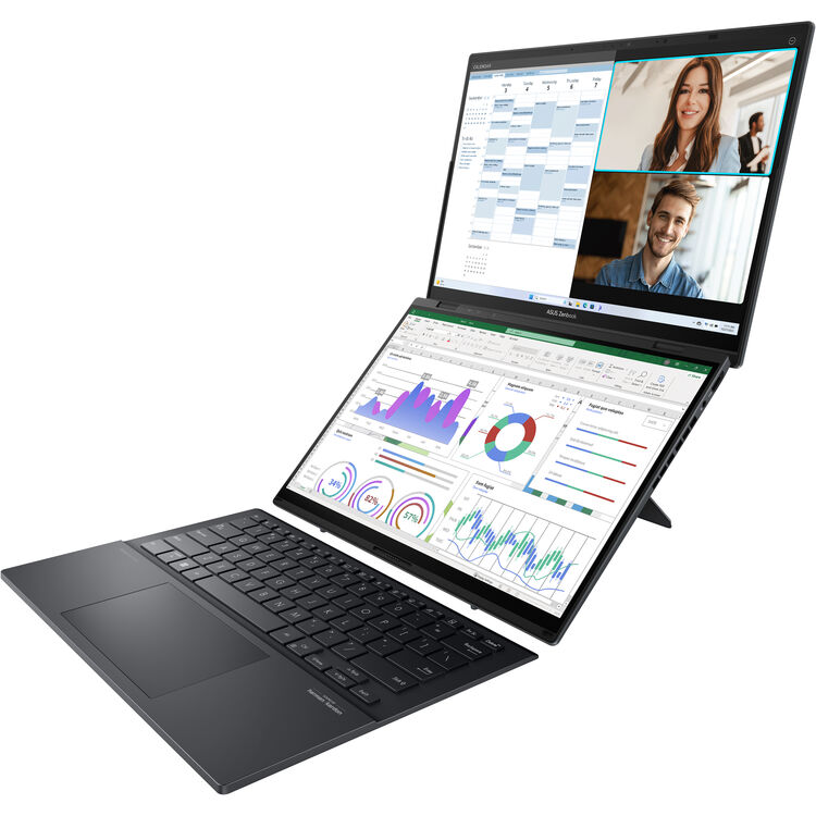 Asus Zenbook DUO UX8406CA-IS99T