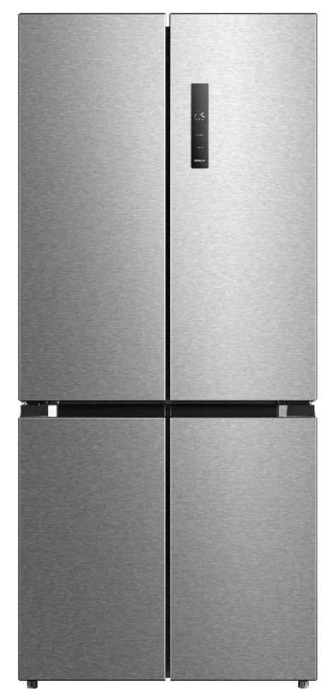 CONCORD Double Door Refregirator FTNS4