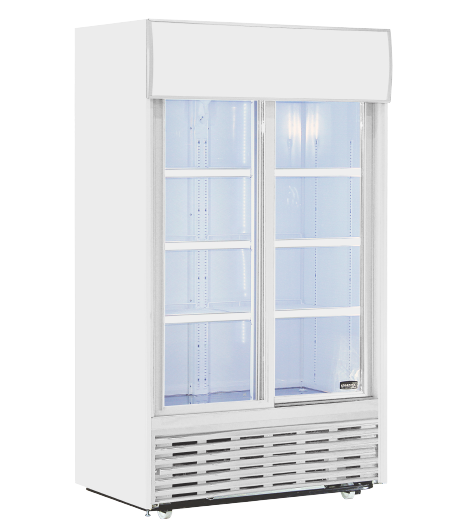CONCORD VBG3700 1200 L Nofrost Vertical Bottle Cooler
