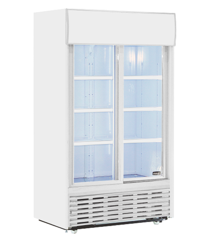 CONCORD VBG3700 1200 L Nofrost Vertical Bottle Cooler