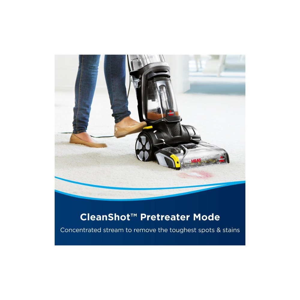 ProHeat 2X Nettoyeur de tapis Revolution 1548C ProHeat 2X Nettoyeur de tapis Revolution 1548C