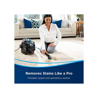 Bissell - SpotClean Pro Carpet & Upholstery Cleaner