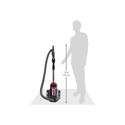 Bissell - Canister C3 Vacuum Cleaner