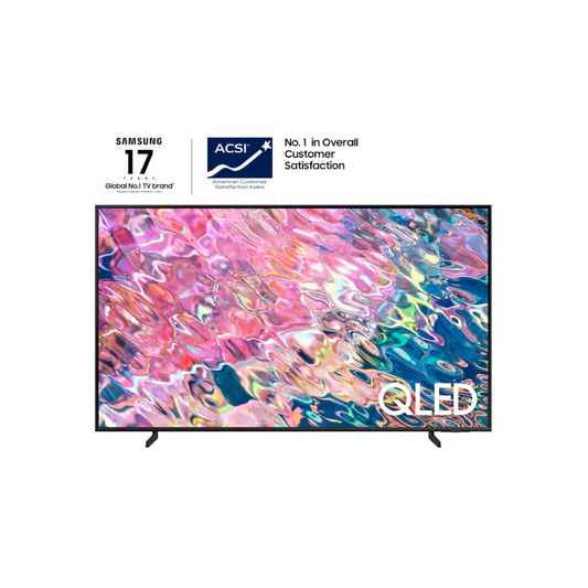 Samsung - 4K QLED - Smart TV