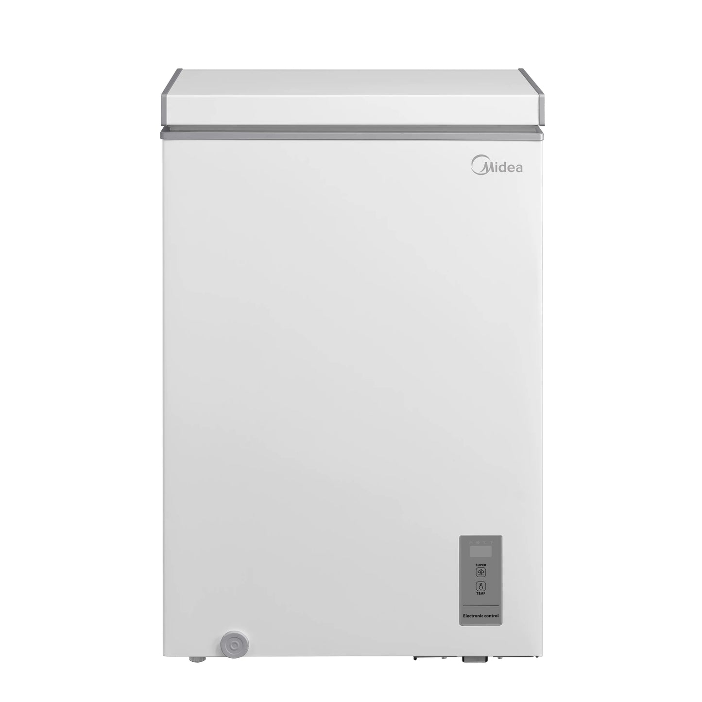 Midea Chest Freezer MDRC154FZE01D