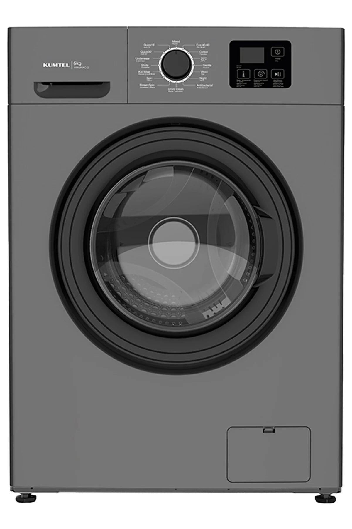 KUMTEL WASHER HW6MAC-1