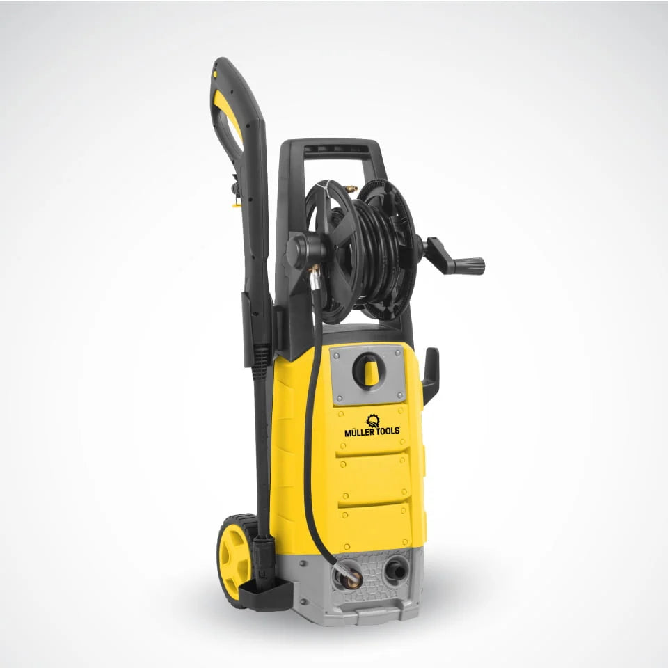 Mueller tools MT-22003 165BAR/2000 WATT pressure washer
