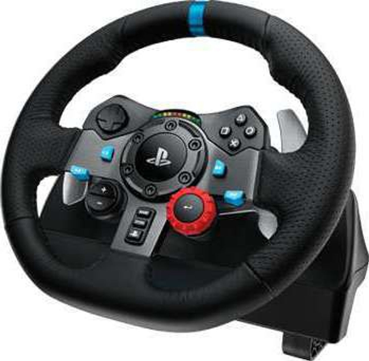 Logitech G29 Driving Force Racing Wheel For PC, Playstation 3 and Playstation 4