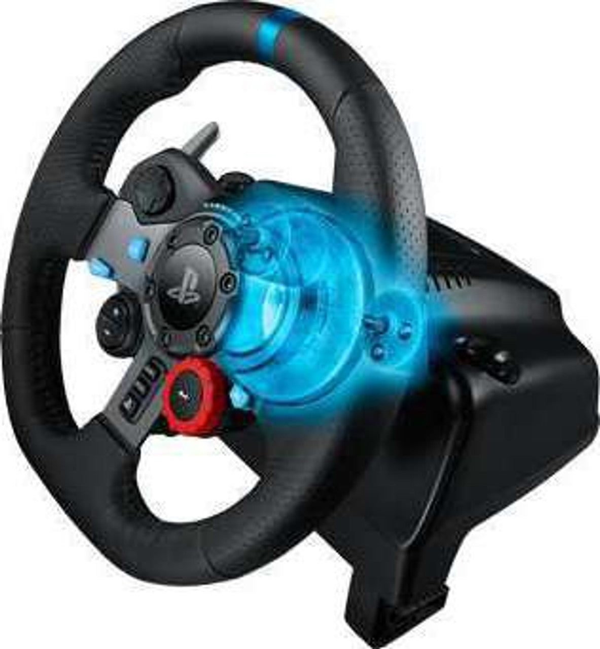 Logitech G29 Driving Force Racing Wheel For PC, Playstation 3 and Playstation 4