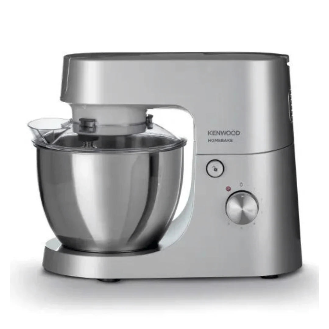 KENWOOD KHH01.000 1000 WATT HomeBake Stand Mixer