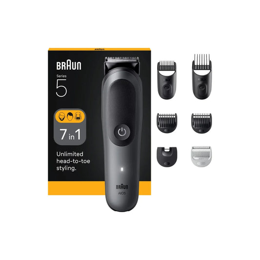 SHAVER BRAUN AIO5520 7IN1