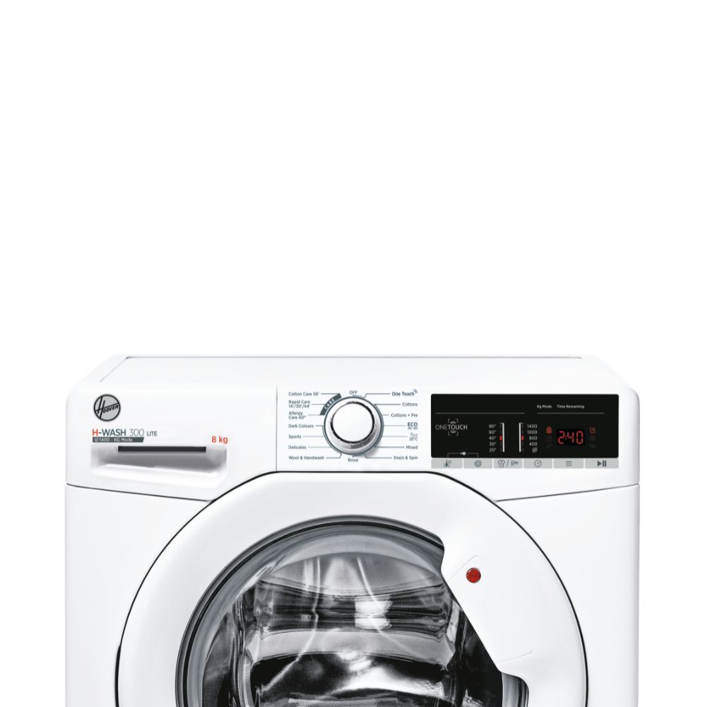 HOOVER WASHING MACHINE 8/9 KG