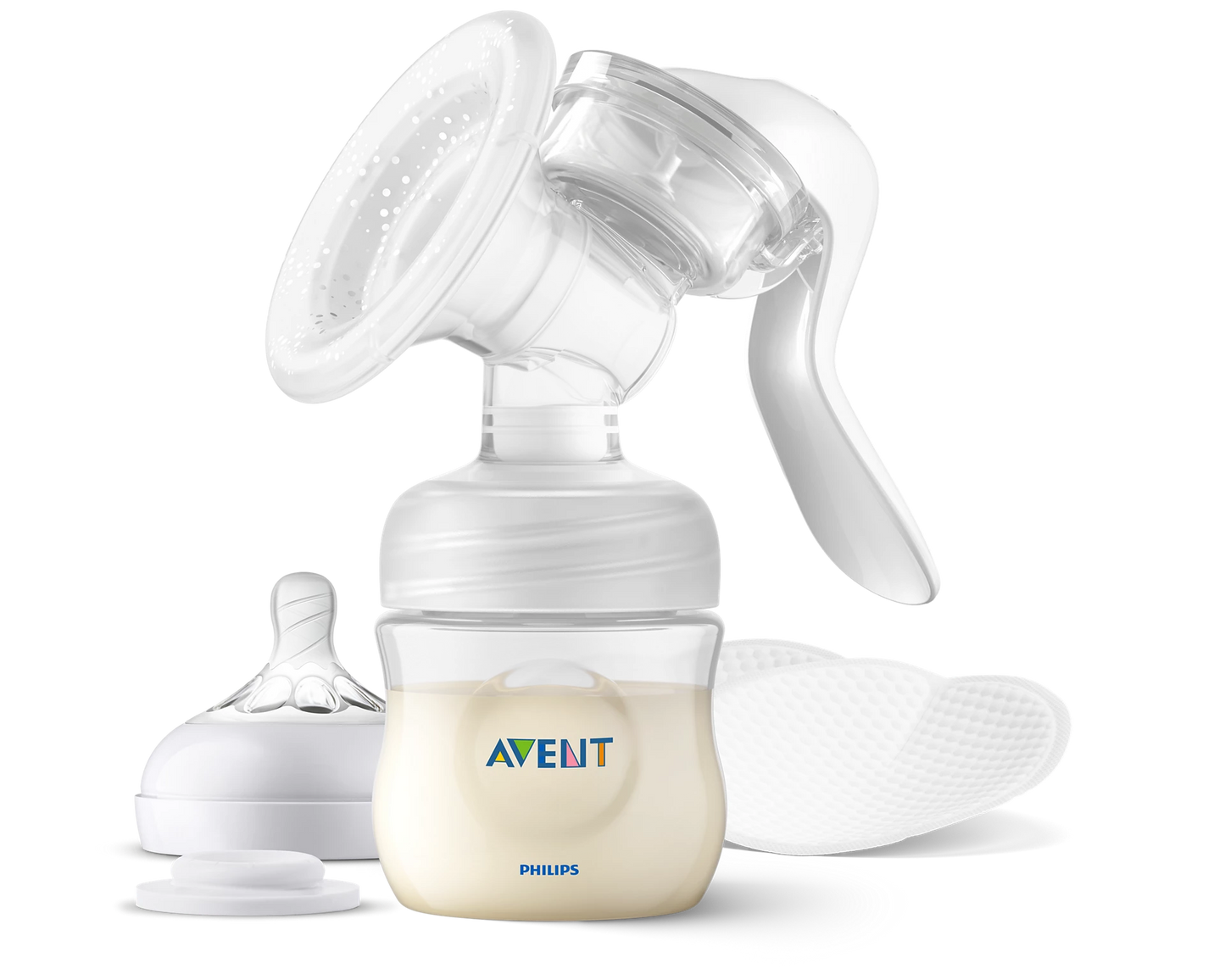 Philips Avent Manual breast pump with Natural Motion Technology - scf430/10