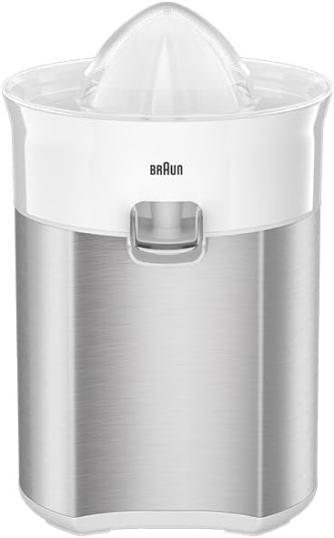 JUICER BRAUN CJ5050 60 WATT