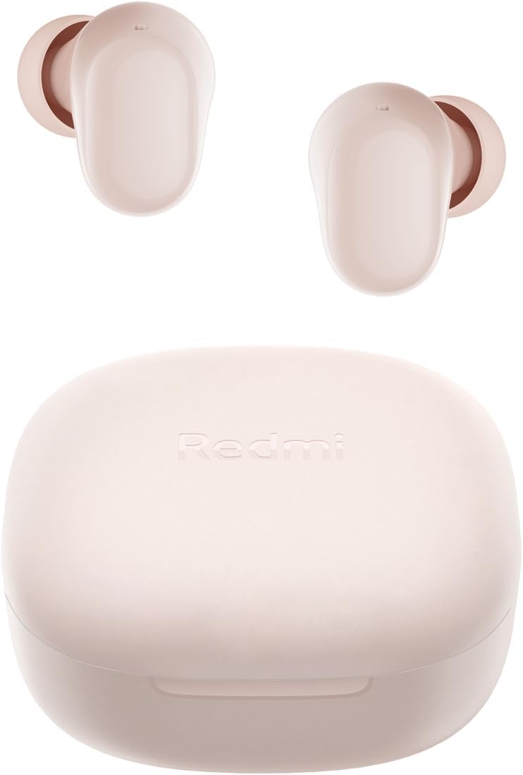 Redmi Buds 6 Play Black/White/Pink