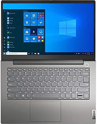 Lenovo 14" ThinkBook 14 G2  20VF0032US Touchscreen Notebook