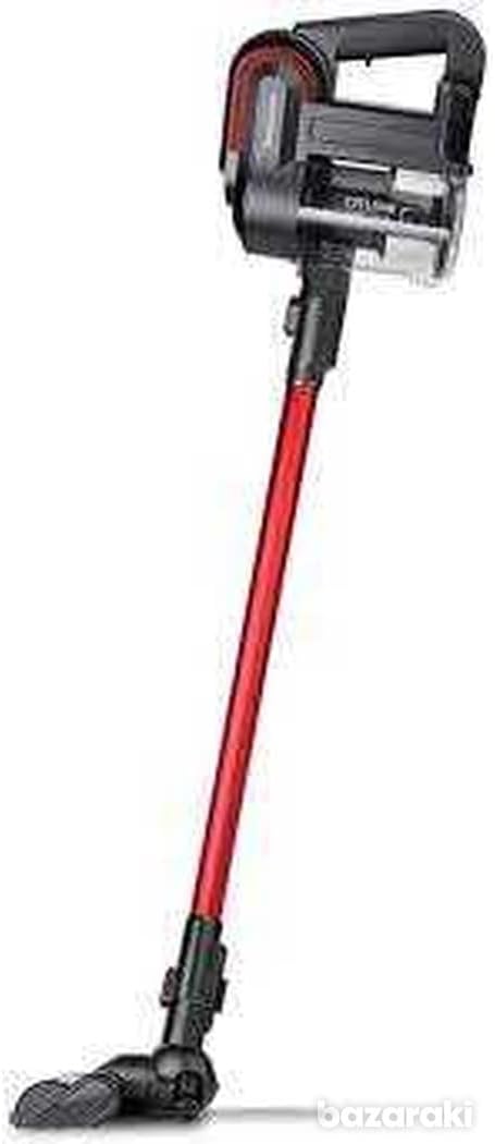 Taurus Crossback All Over, 22 V Battery Vacuum Cleaner, 4 Hours Fast Charge, Red