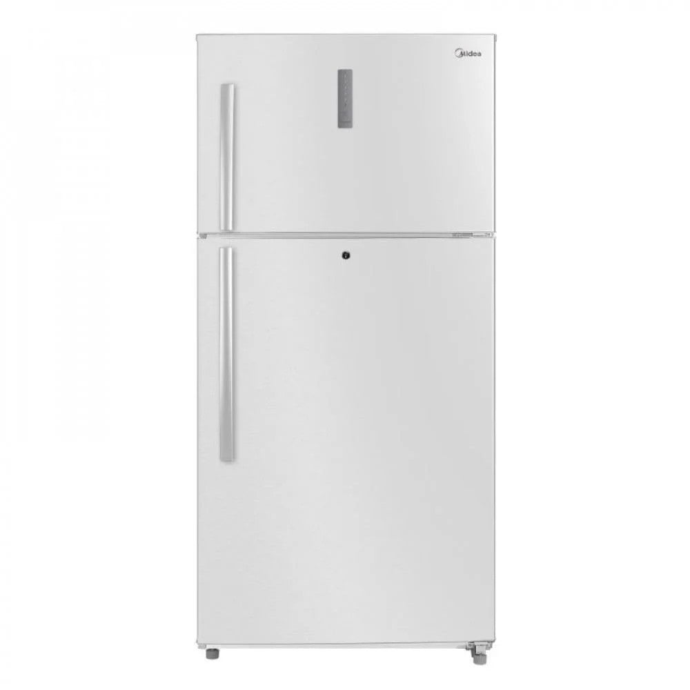 Midea Refrigerator 23 CFT White HD-848FW