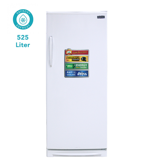 Concord freezer SD2000 Defrost 525Liter Shelves:3 0.8amp