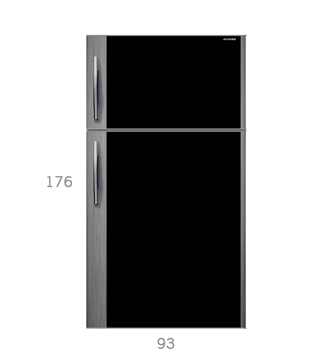 CONCORD 780Liter Refrigerator TN2800