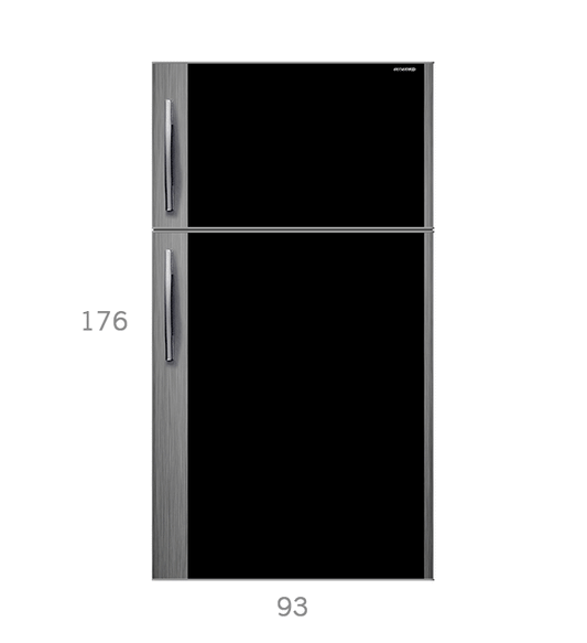 CONCORD 780Liter Refrigerator TN2800
