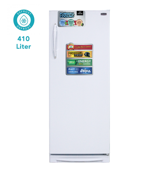 Concord Freezer SD1500 Defrost 410Liter Shelves:3 0.8amp