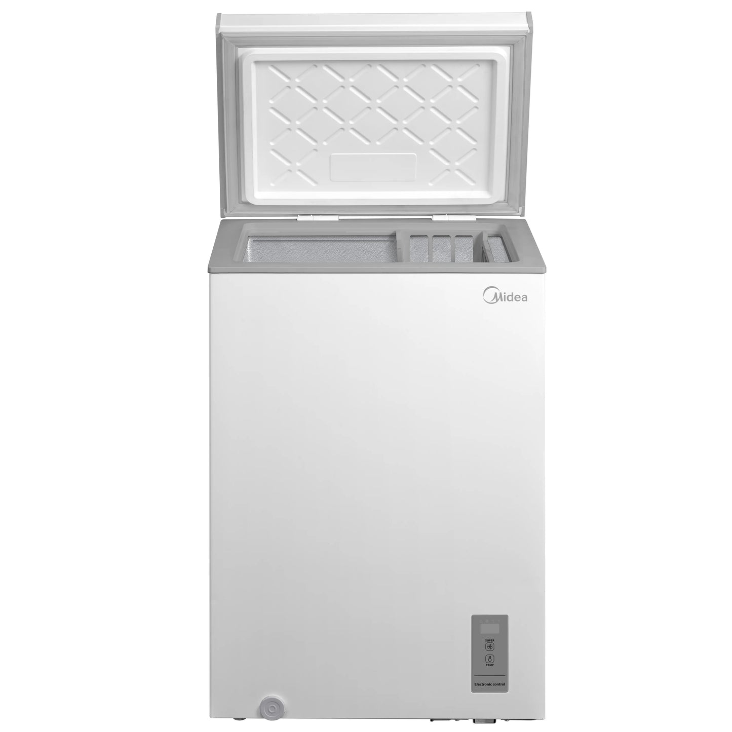 Midea Chest Freezer MDRC154FZE01D