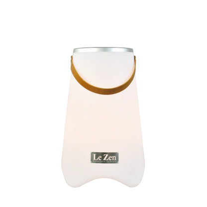 Le Zen Original LED Wine Cooler & Bluetooth Speaker 2in1