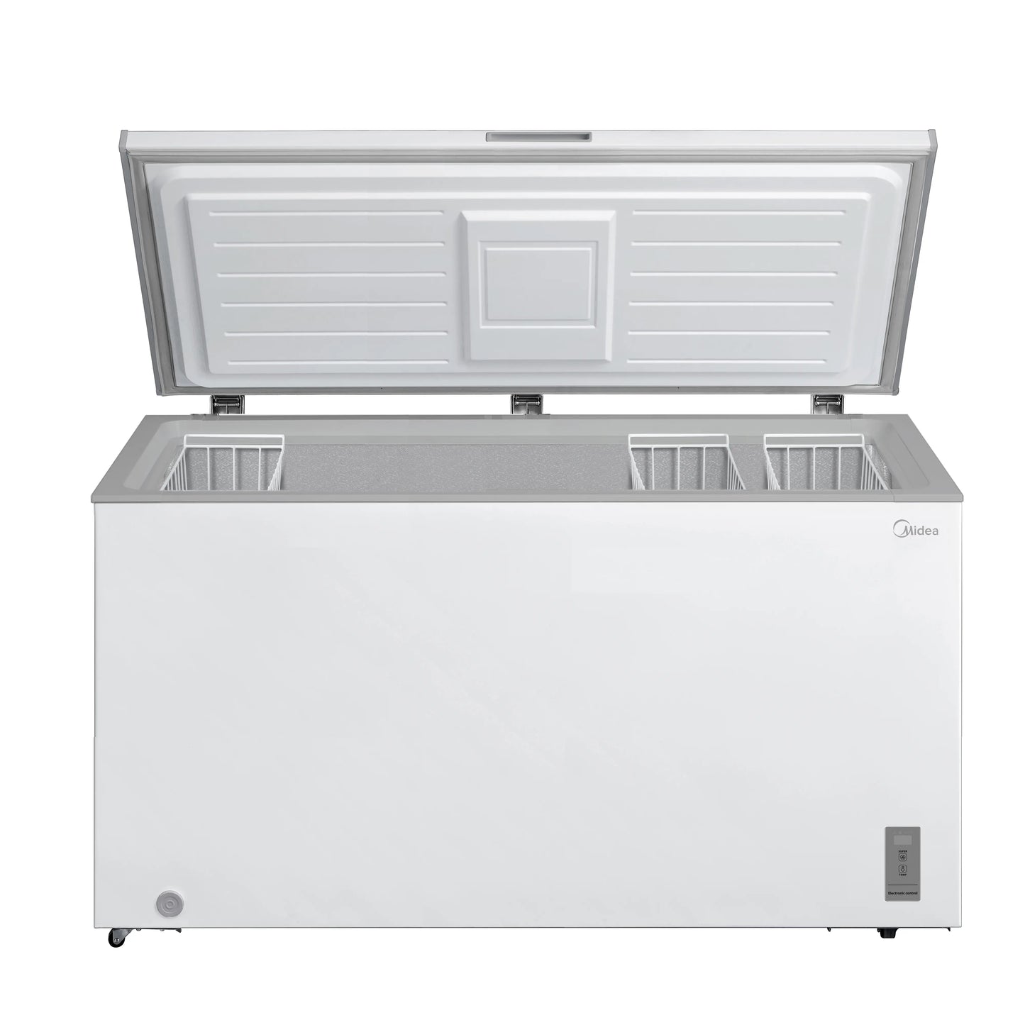 MIDEA MDRC565FZE01D Chest Freezer