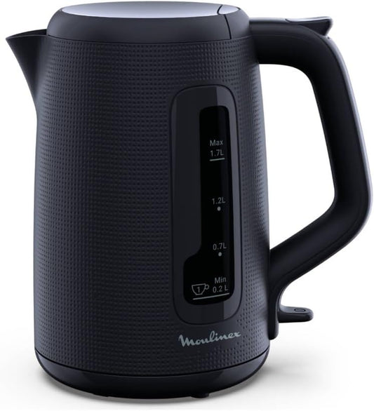 MOULINEX Morning BY2M0810 Kettle 1.7 L Midnight Blue