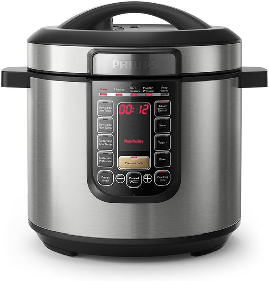 Philips All-in-One 6 Litre Cooker HD2237