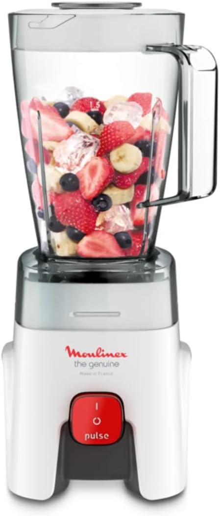 Moulinex Blender 500W 1.75L Genuine Expert (no Mill) LM240B25