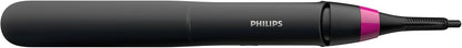 Philips StraightCare Essential ThermoProtect straightener. 2 temperature settings. Temperature range up to 220°C. 3 pin, BHS375