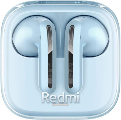 Redmi Buds 6 Active Black/Poweder/ Blue Earbuds