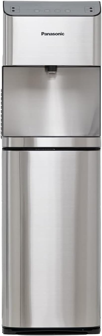 WATER DISPENSER PANASONIC WD3531 BUTTOM BOTTLE +TOUCH