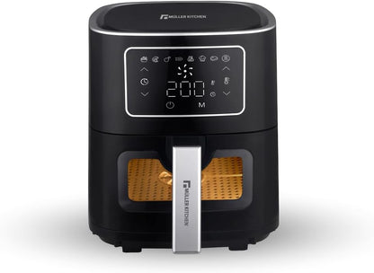 Mueller kitchen MK-6067 5.5 L Digital Air Fryer