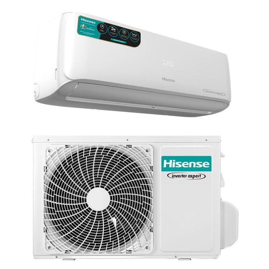 HISENSE air conditioner - Dual inverter - Free installation