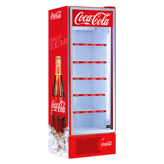 CONCORD VBG1597W 580 L Nofrost Vertical Bottle Cooler