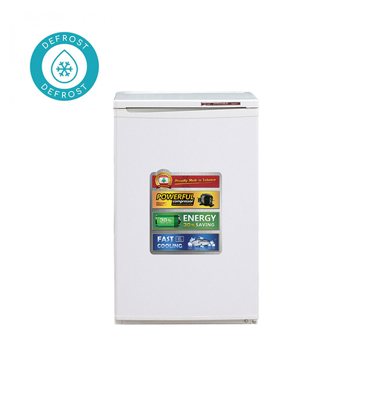 Concord SD600 freezer Defrost 170Liter Shelves:2 0.8amp