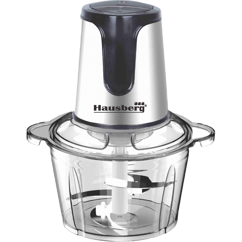 Hausberg chopper, 400 W, 2l, chop, cut, grind, mix