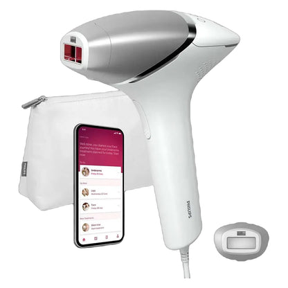 Philips Lumea 8000 Series IPL Hair Removal Device, BRI940