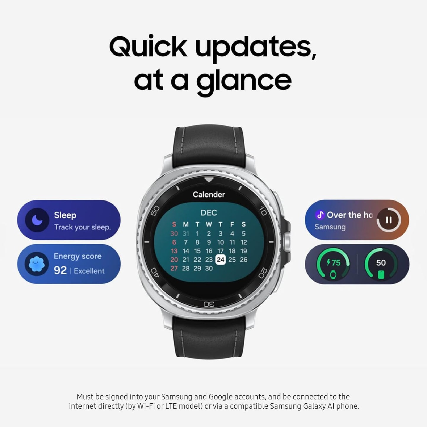 Samsung Galaxy Watch 8 Classic 46MM
